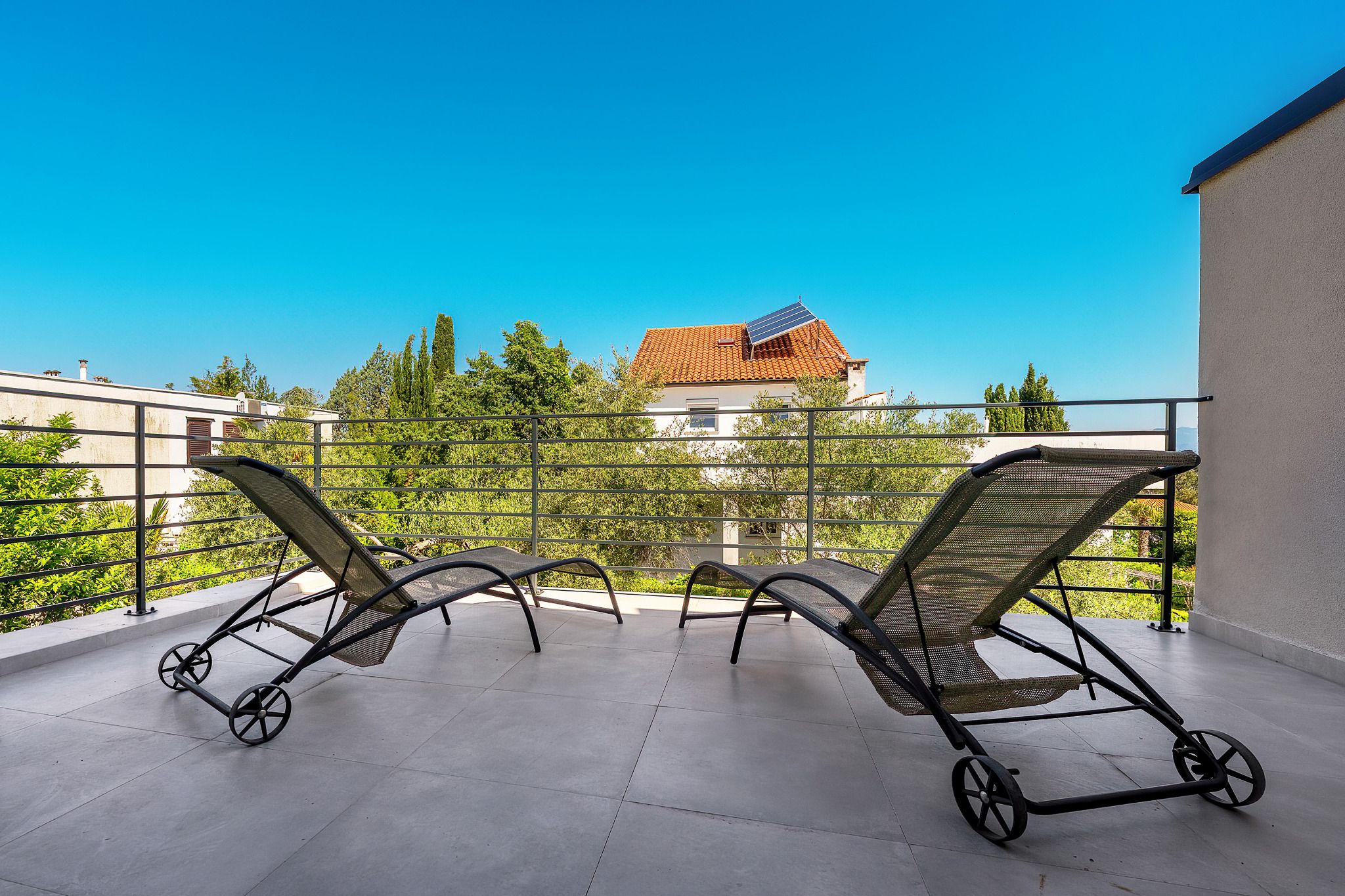 Terrace view