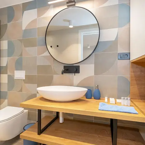 House Maxim - Bathroom