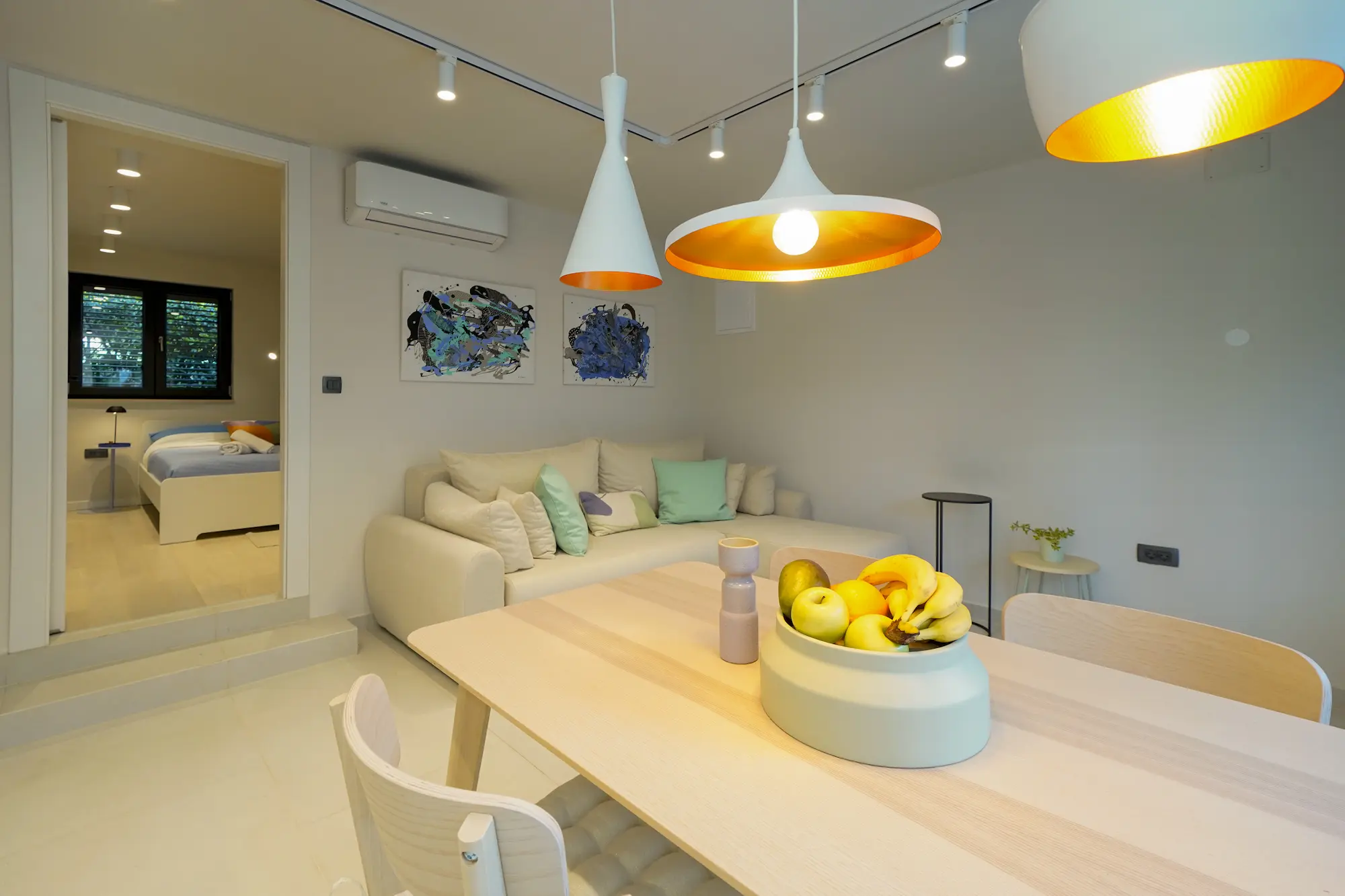 House Maxim - dining room