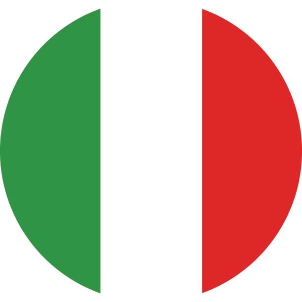 Italian flag - language