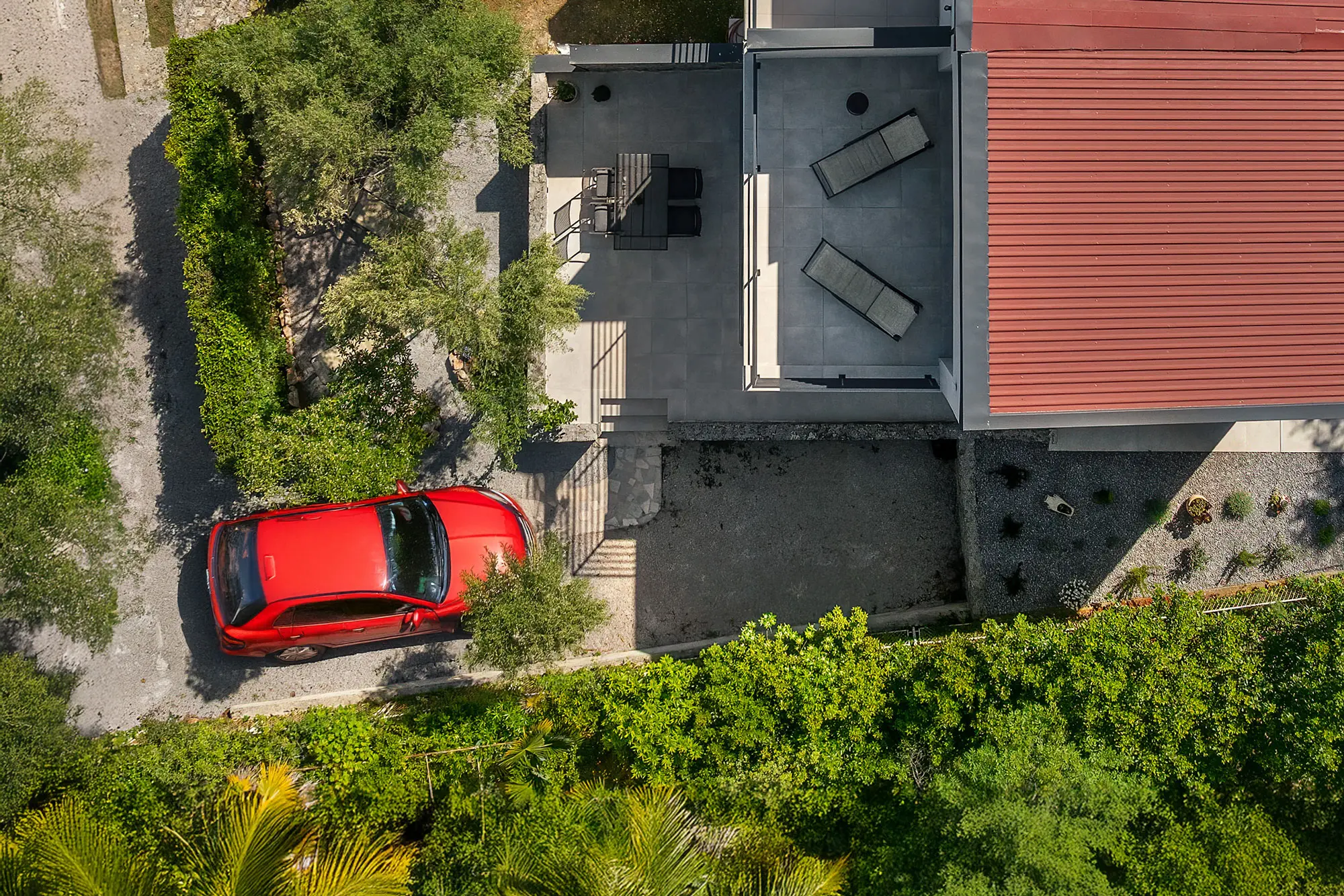 House Maxim - Private Parking